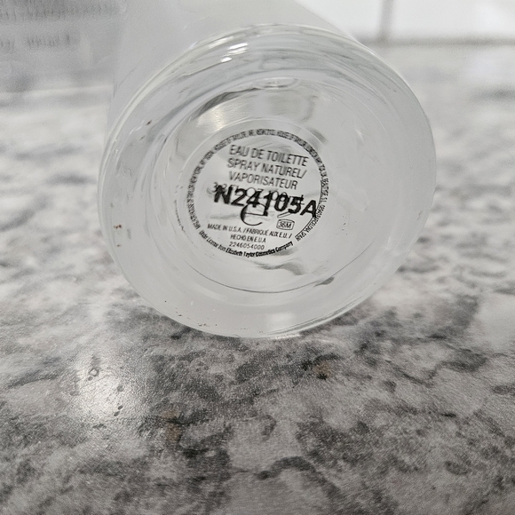 Brilliant White Diamonds Elizabeth Taylor - Picture 5 of 6